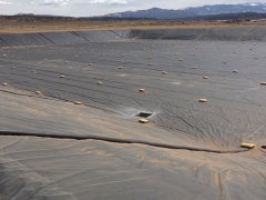 尾礦庫(kù)防滲土工膜