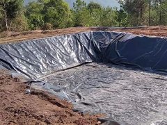 污水處理防滲膜該如何進(jìn)行合理焊接？