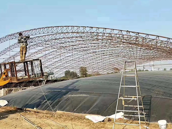 選購污水處理防滲膜從哪幾點著手？