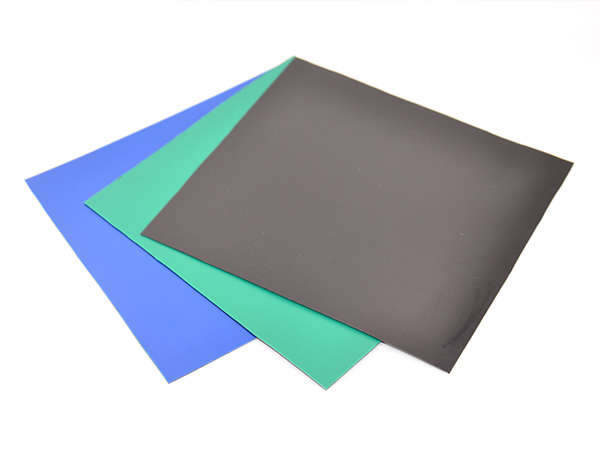 如何很好的處理HDPE防滲土工膜縫合處？