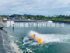 養(yǎng)殖防滲土工膜施工中有哪些需要注意的點？