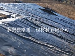 垃圾填埋場防滲膜使用鋪設(shè)有哪些意義表現(xiàn)？
