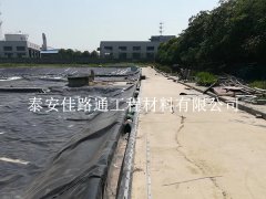 五個(gè)方面著手來保護(hù)蓄水池防滲膜的使用