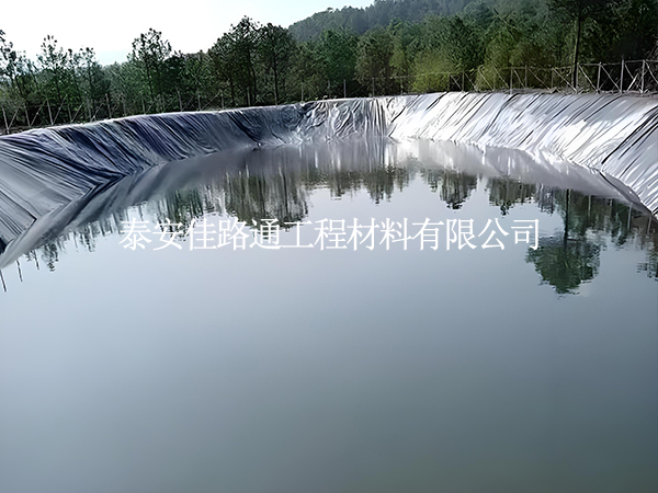 魚塘防滲膜焊接步驟有哪些原則技巧？