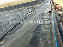 魚塘防滲膜鋪設(shè)：避免“坑”中陷阱，打造“水