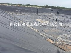 養(yǎng)殖防滲膜生產延伸率：影響因素探究