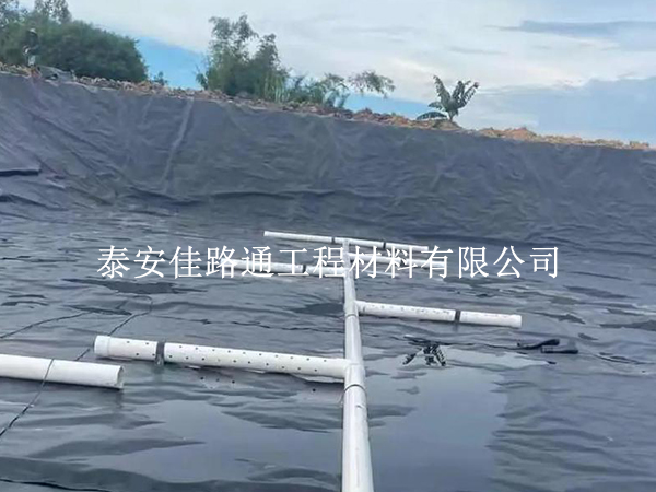 污水處理防滲膜施工“前奏曲”：準(zhǔn)備工作的精細(xì)指南