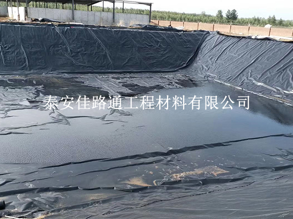 炭黑：養(yǎng)殖防滲膜的性能強化劑