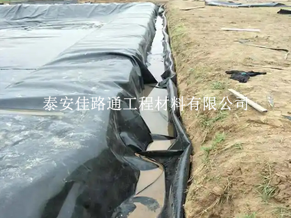 養(yǎng)殖防滲膜開裂不用慌！4 步處理技巧 + 預(yù)防方案