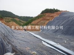 垃圾填埋場(chǎng)防滲膜裁剪，這些技巧讓施工更省心